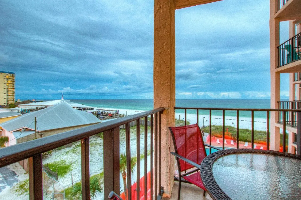 Dom wakacyjny Willa Moondrifter 506 Panama City Beach